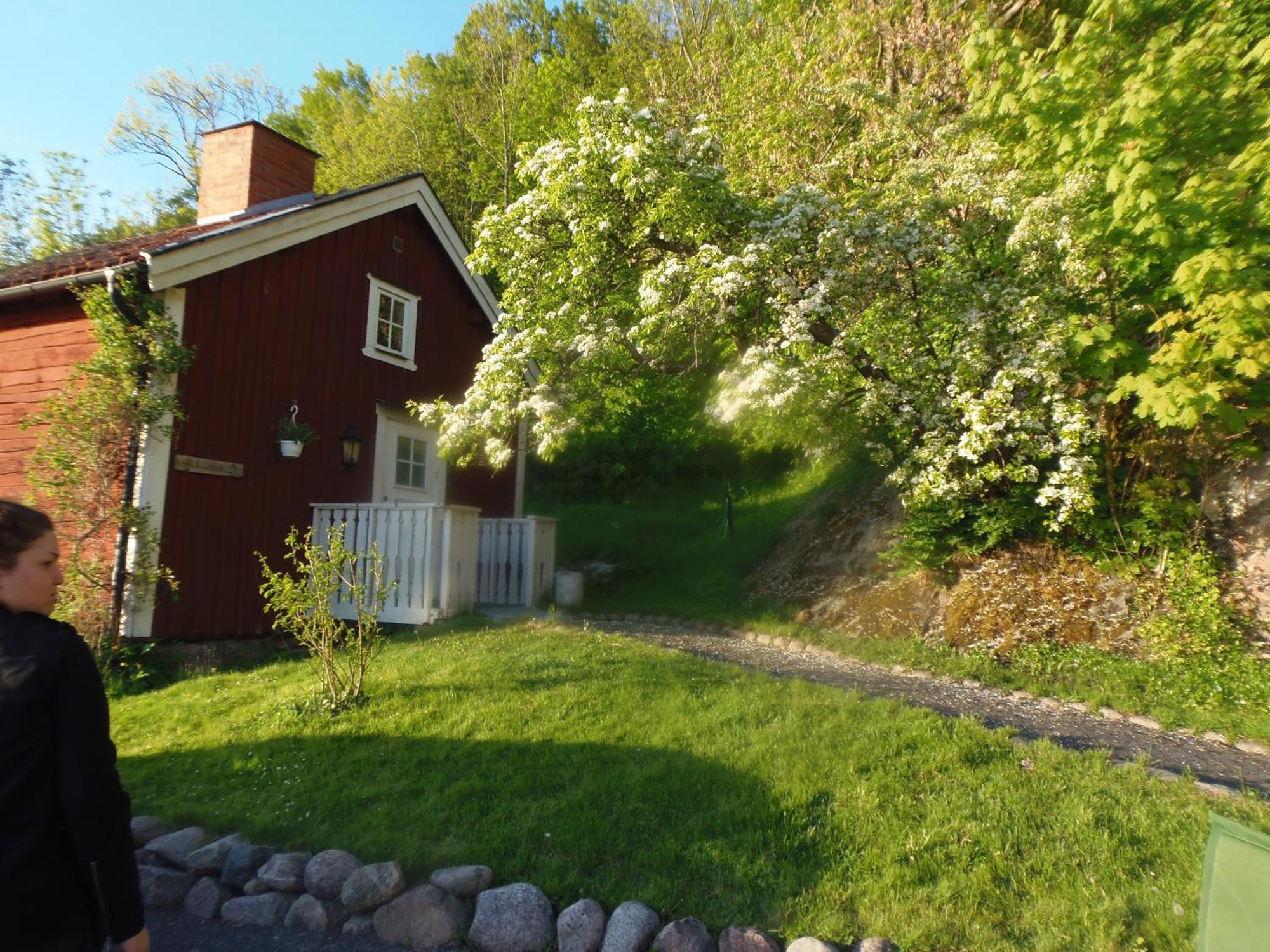 Brunstorpsgard Braenneriet Villa Huskvarna Exterior photo
