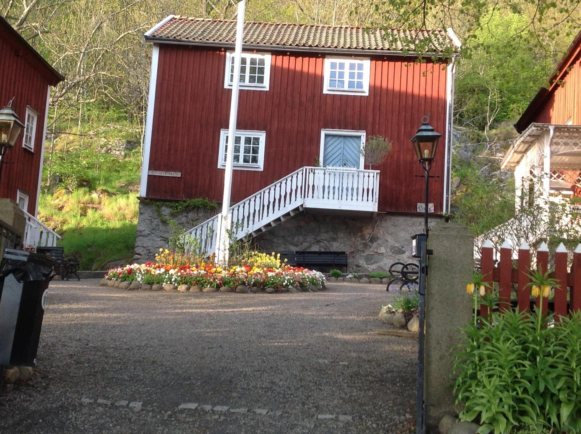 Brunstorpsgard Braenneriet Villa Huskvarna Exterior photo